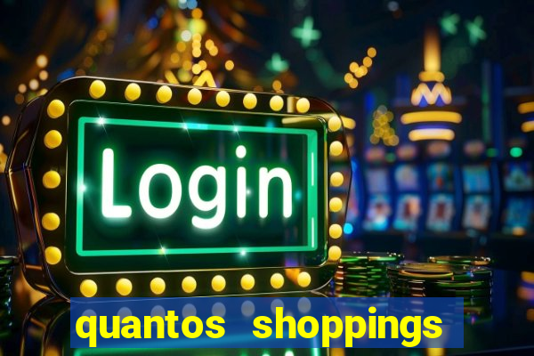 quantos shoppings tem em porto alegre